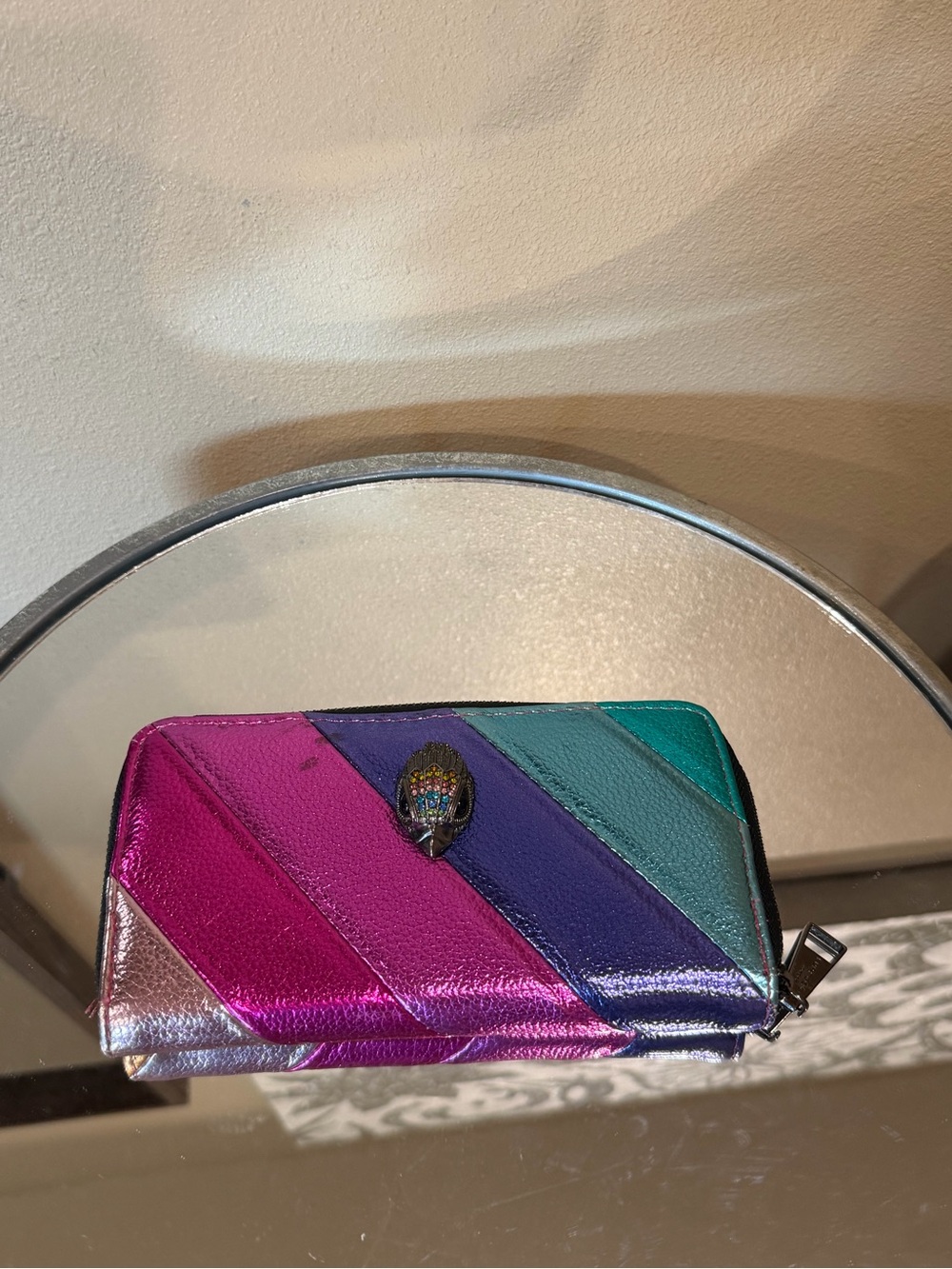 Colorful Wallet